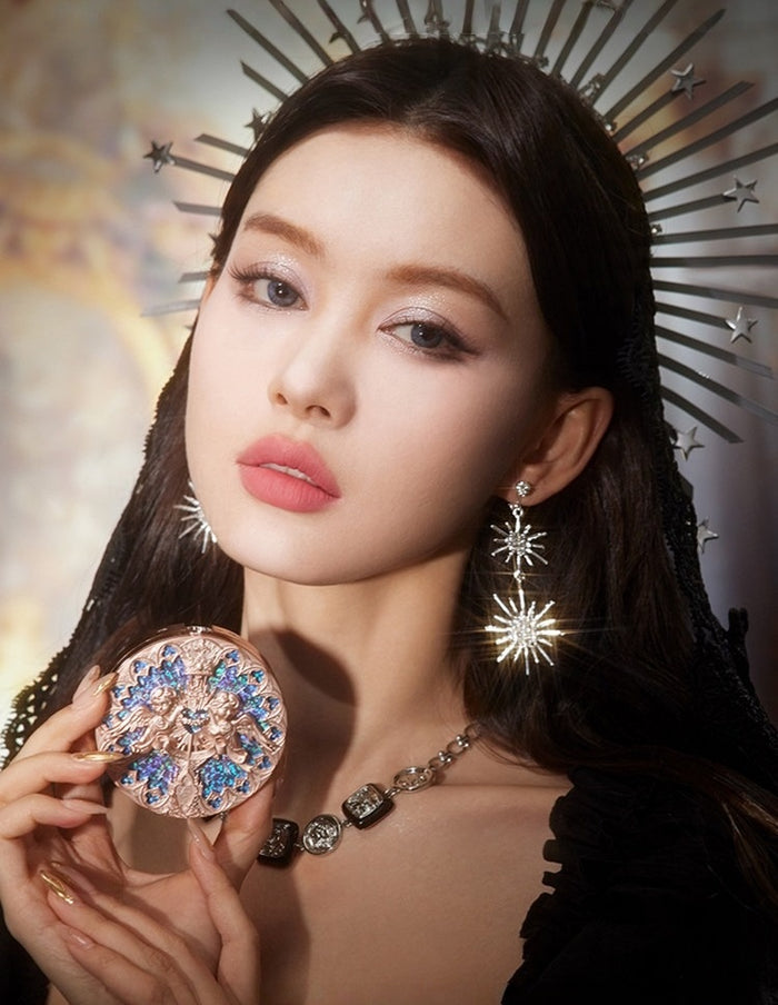 Flower Knows Little Angle Relief Colleection Highlighter Powder T5897