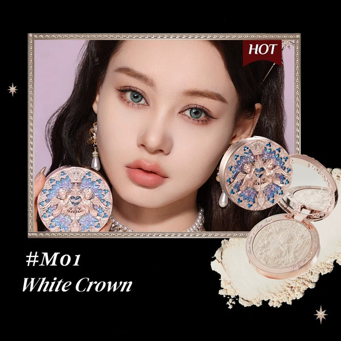 #M01 White Crown