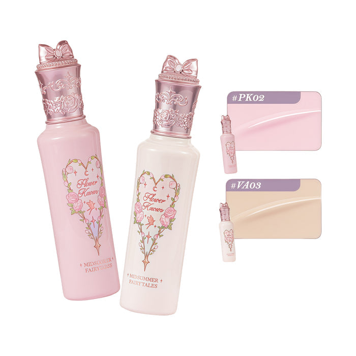 Flower Knows Midsummer Night Collection Moist Liquid Concealer T5896