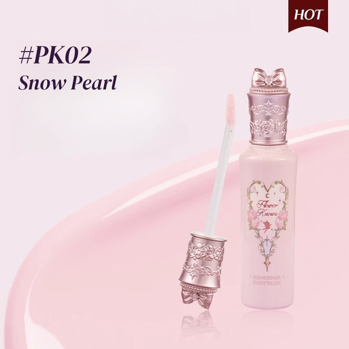#PK02 Snow Pearl