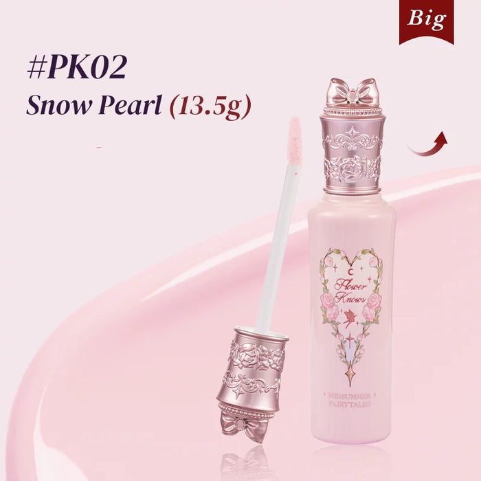 #PK02 Snow Pearl (13.5g)