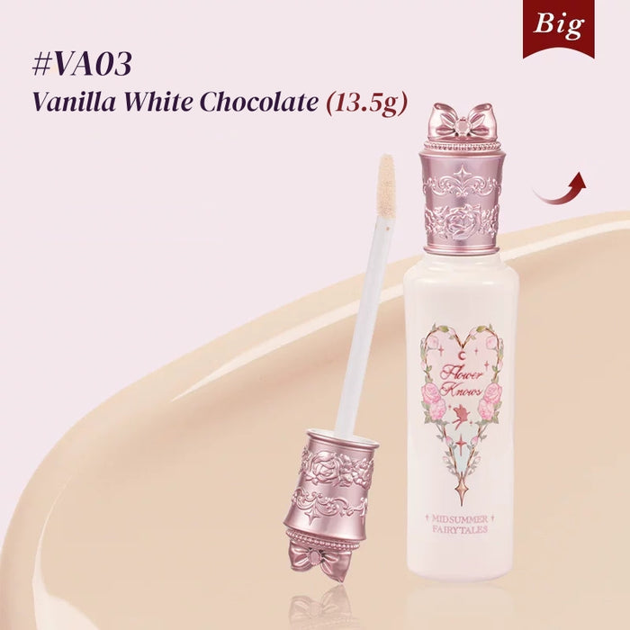 #VA03 Vanilla White Chocolate (13.5g)