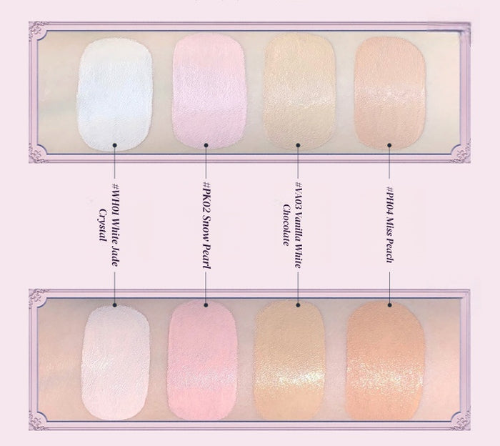 Flower Knows Midsummer Night Collection Moist Liquid Concealer T5896