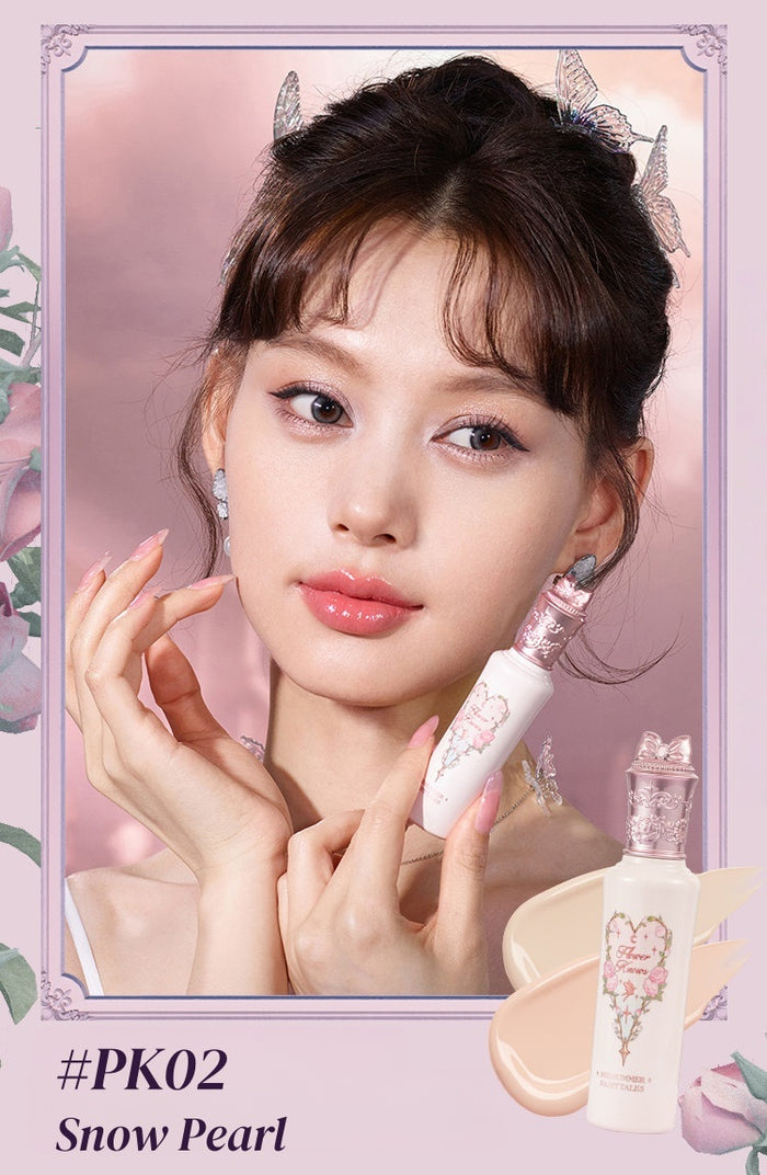 Flower Knows Midsummer Night Collection Moist Liquid Concealer T5896