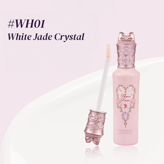 #WH01 White Jade Crystal