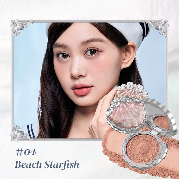 #04 Beach Starfish