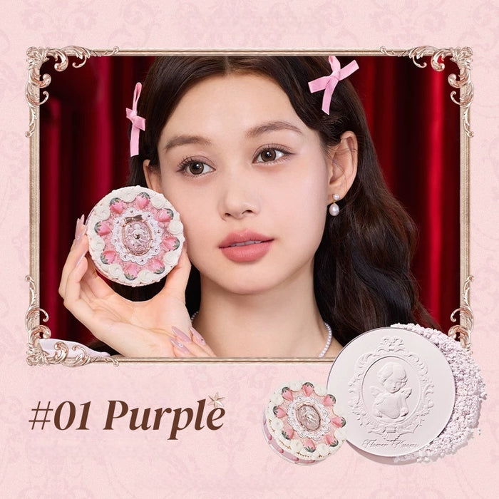 #01 Purple