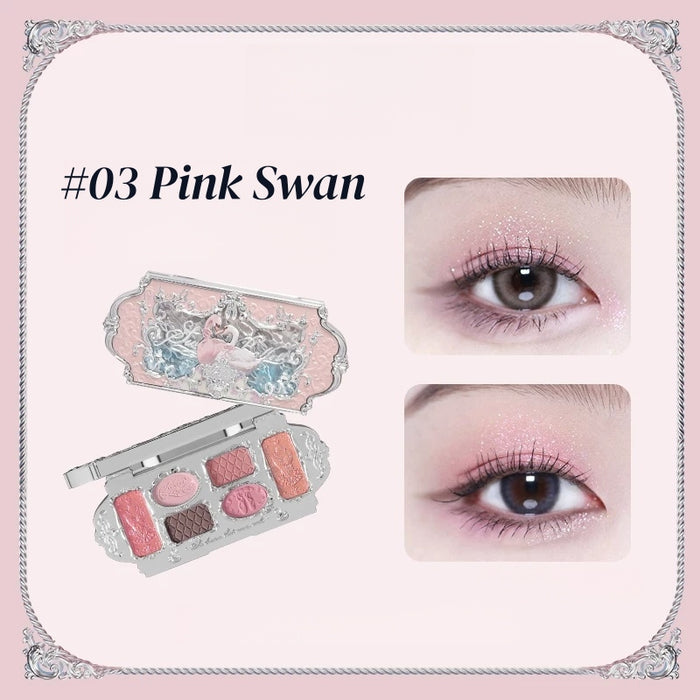 #03 Pink Swan
