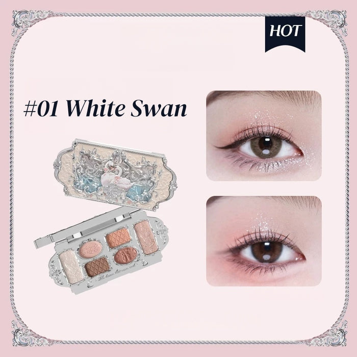 #01 White Swan