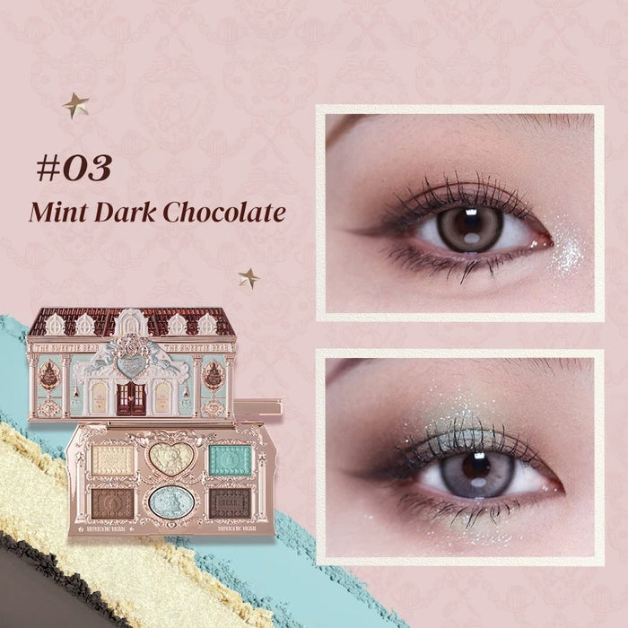 #03 Mint Dark Chocolate