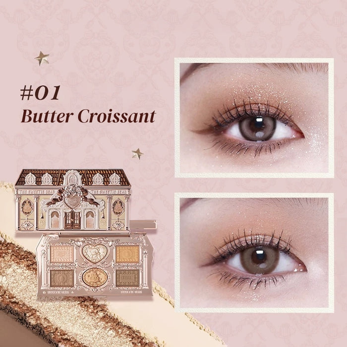 #01 Butter Croissant