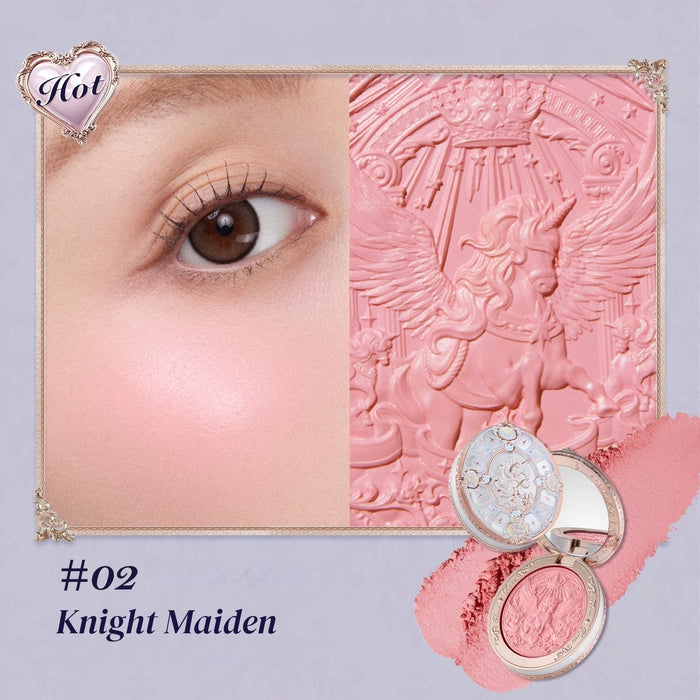#02 Knight Maiden