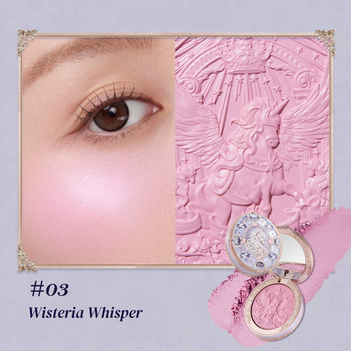 #03 Wisteria Whisper