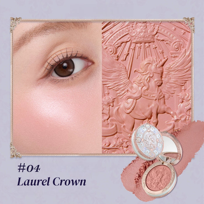 #04 Laurel Crown