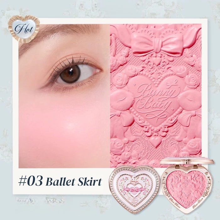 #03 Ballet Skirt