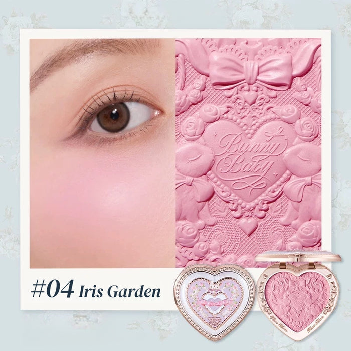 #04 Iris Garden