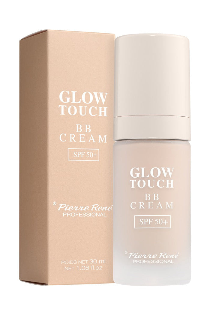 Fluid Glow Touch BB Cream SPF 50+ no 00 Pierre Rene