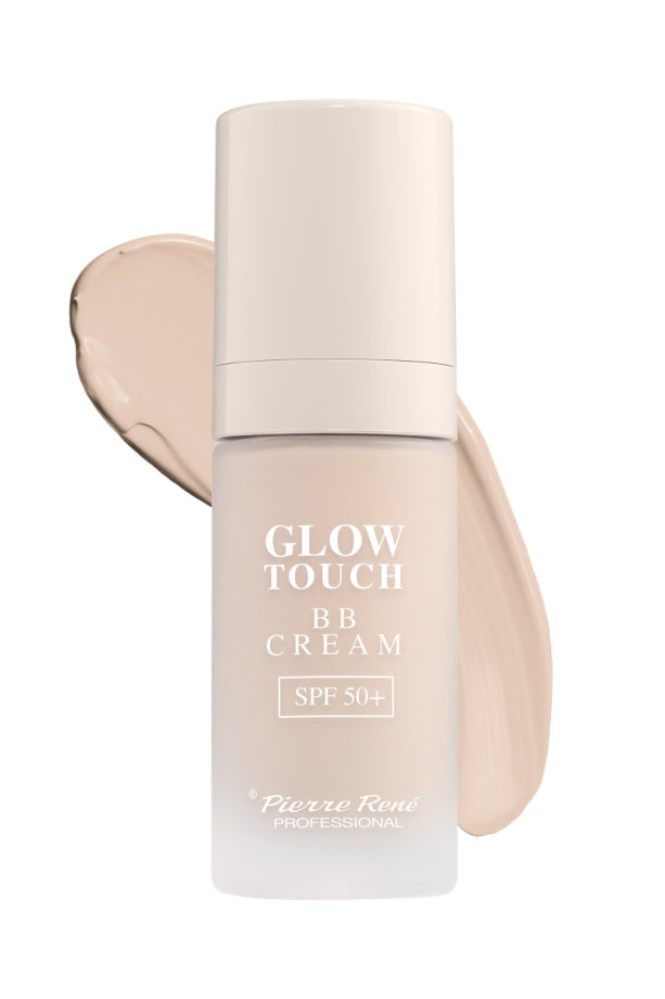 Fluid Glow Touch BB Cream SPF 50+ no 00 Pierre Rene