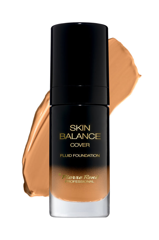 Fluid Skin Balance - waterproof and full-coverage foundation no 24 Pierre Rene
