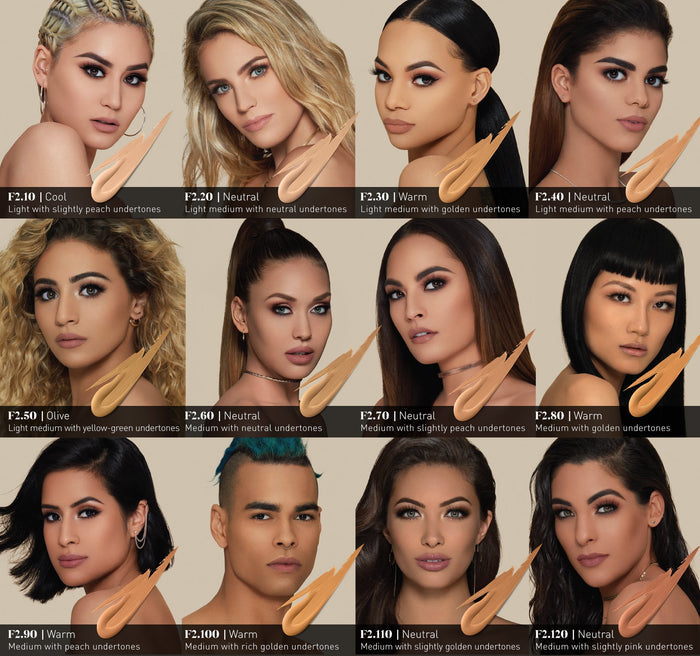FLUIDITY FULL-COVERAGE FOUNDATION - F2.50