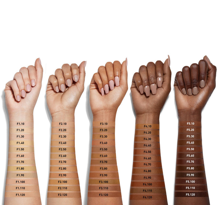 FLUIDITY FULL-COVERAGE FOUNDATION - F4.120