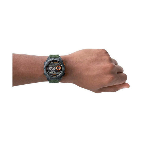FOSSIL EVERETT SOLAR DIGITAL (Ø 45 mm)