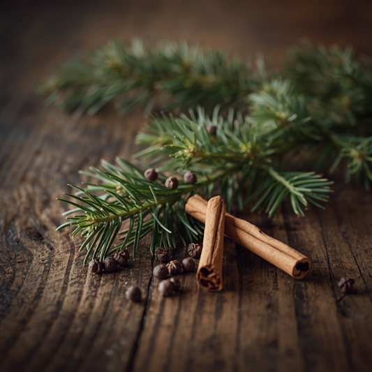 Fragrance Oil - Balsam & Clove (Yankee Candle Dupe)
