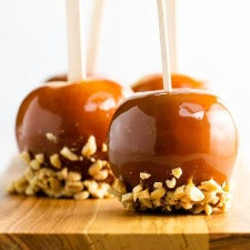 Fragrance Oil - Caramel Apple (BBW Dupe)