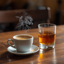 Fragrance Oil - Coffee & Whiskey (BBW Dupe)