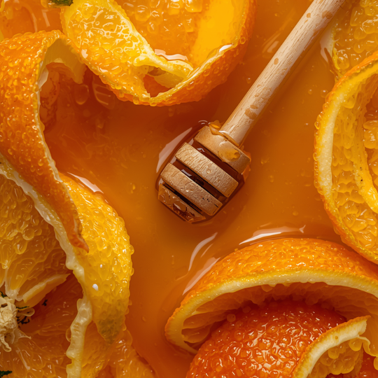 Fragrance Oil - Honey Clementine (Yankee Candle Dupe)