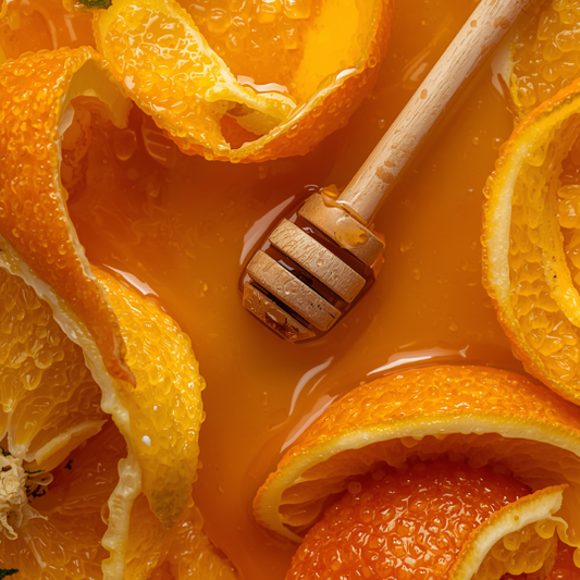 Fragrance Oil - Honey Clementine (Yankee Candle Dupe)