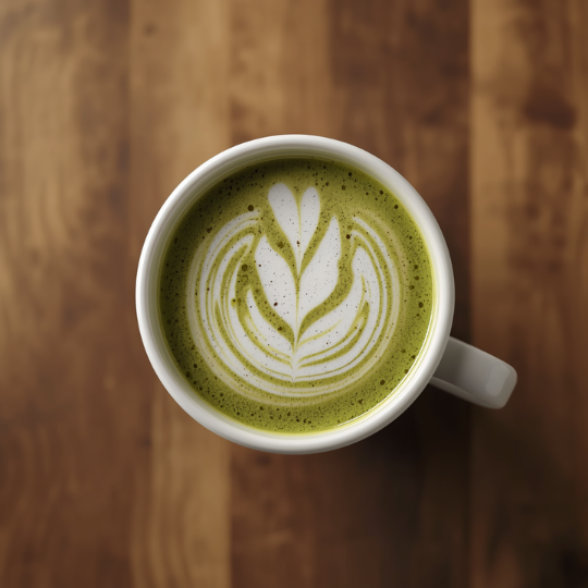 Fragrance Oil - Matcha Almond
