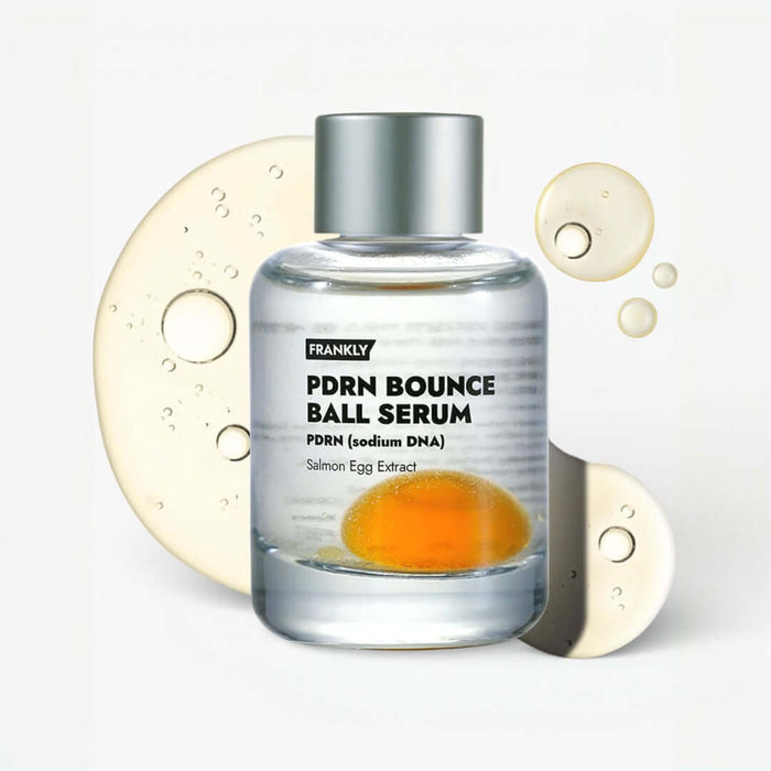 FRANKLY PDRN Bounce Ball Serum 30ml | VGLE Beauty Canada