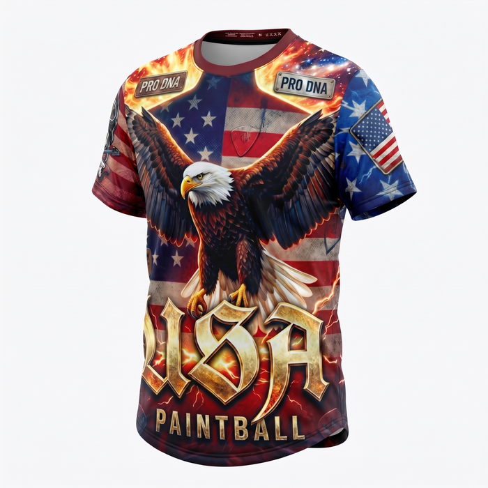 FREE BIRD T-SHIRT - PRO DNA LIMITED EDITION