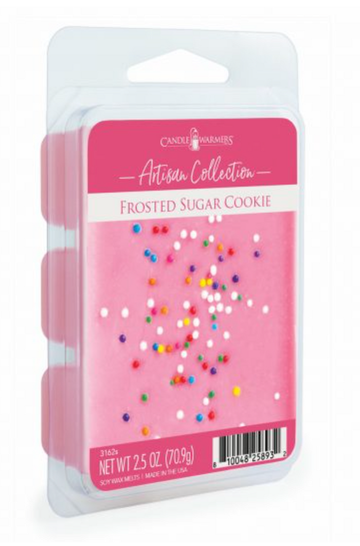 Frosted Sugar Cookie Artisan Wax Melts