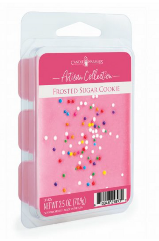 Frosted Sugar Cookie Artisan Wax Melts