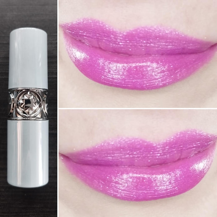 Frosted Veil – Ghost Orchid (Cool Pink Violet)
