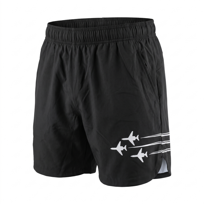 Fuel The Jets - Training Shorts