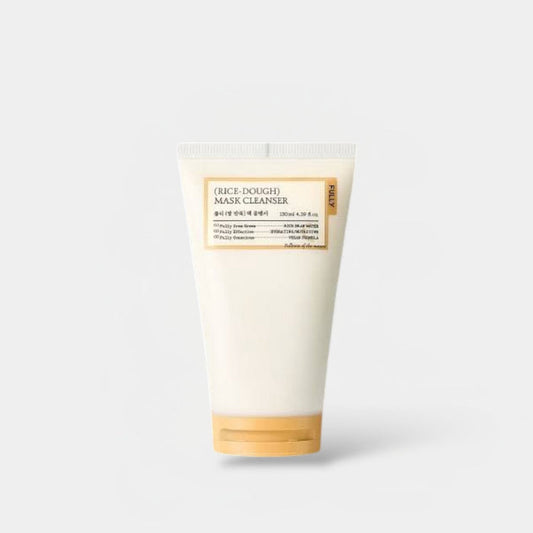 Fully Rice - Dough Mask Cleanser 130ml قناع منظف كامل من عجينة الأرز - Princess Cosmetics Qatar
