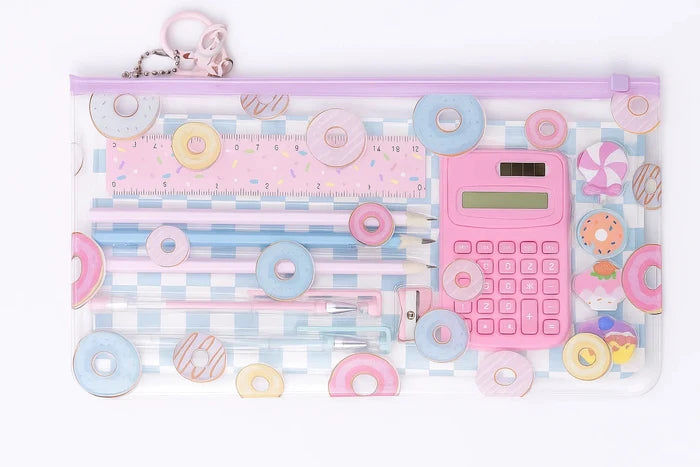 Fun & Pastel Stationery Set – Cute Desk Essentials for Everyday Joy