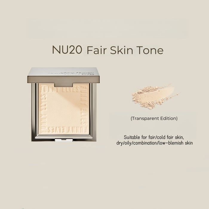 #NU20 Fair Skin Tone (Transparent Edition-7g)