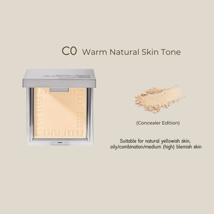 #C0 Warm Natural Skin Tone (Concealer Edition-7g)