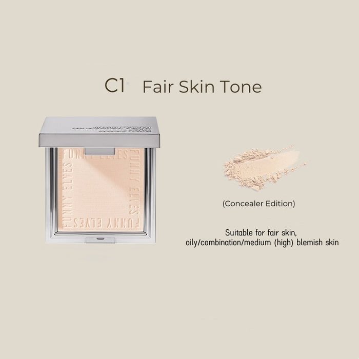 #C1 Fair Skin Tone (Concealer Edition-7g)