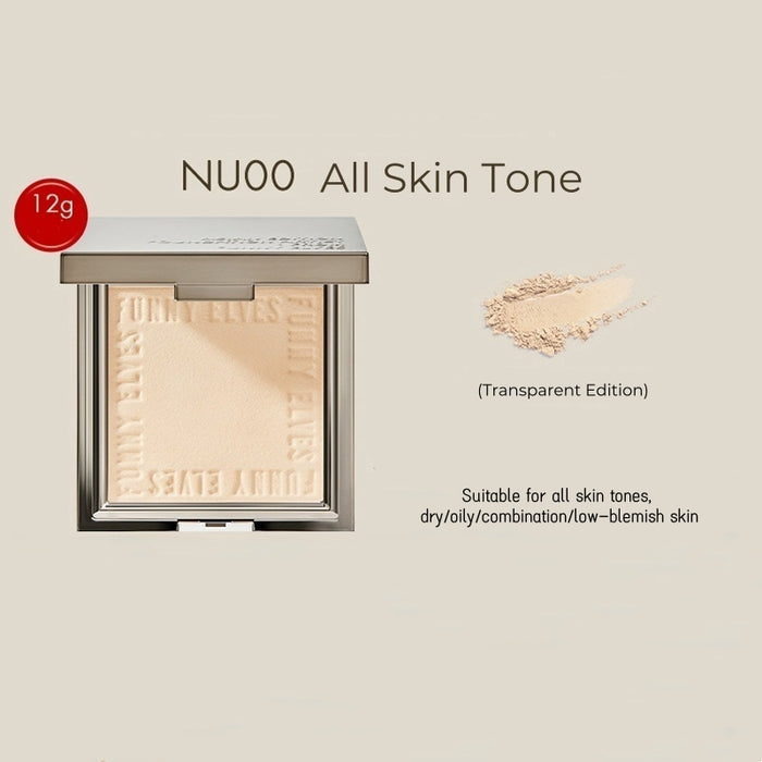 #NU00 All Skin Tone (Transparent Edition-12g)