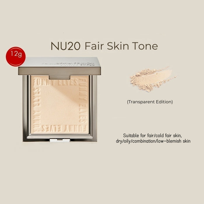 #NU20 Fair Skin Tone (Transparent Edition-12g)