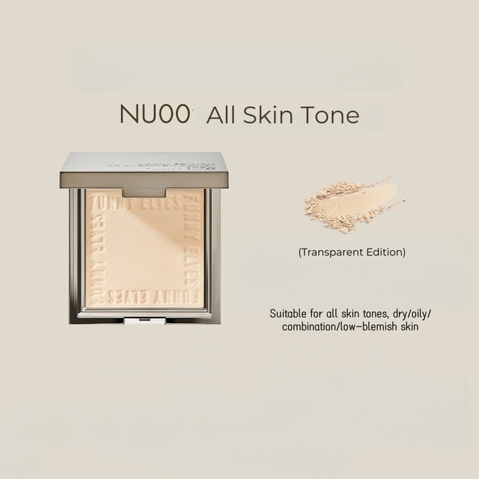 #NU00 All Skin Tone (Transparent Edition-7g)