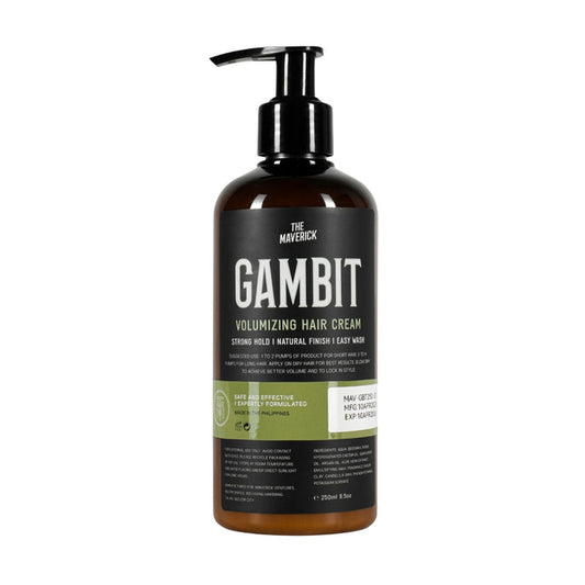 Gambit Volumizing Hair Cream