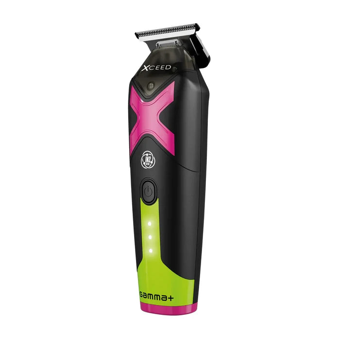 GAMMA+ XCEED Professional IN2 Vector Motor Cordless Trimmer (GP418B)
