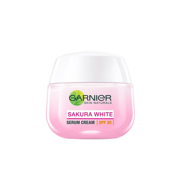 Garnier Sakura Glow Hyaluron Serum Cream SPF 30 50ml