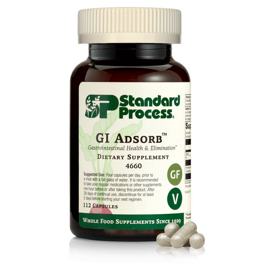 GI Adsorb by Standard Process